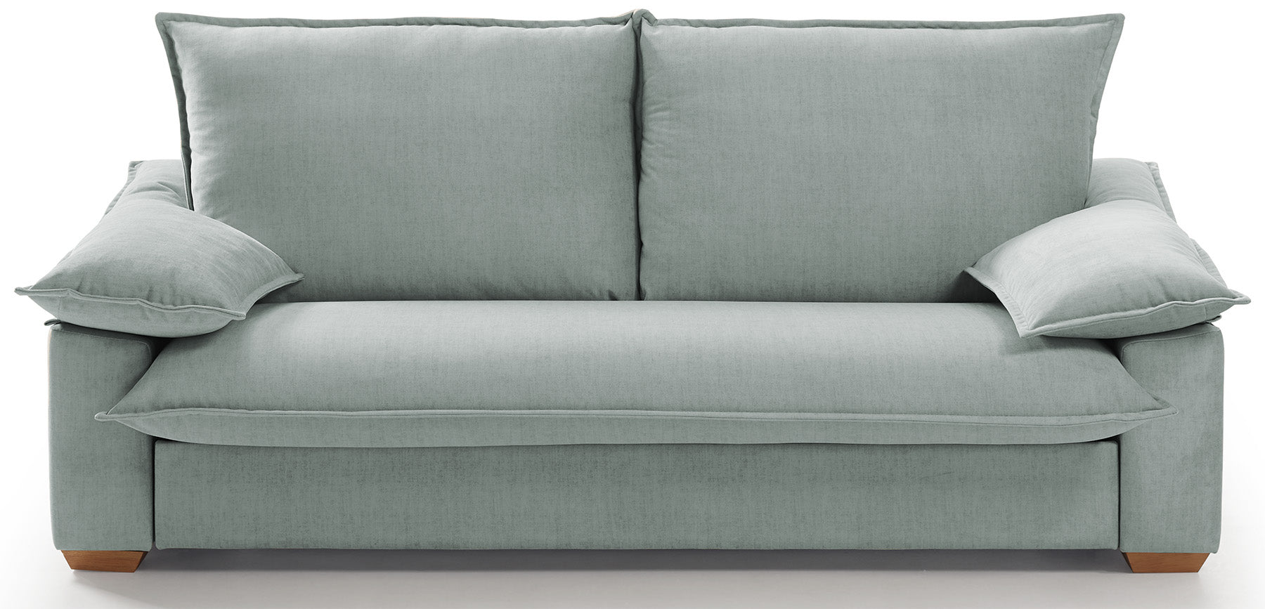 Canapé convertible 4 places PAU - Couchage 160 cm - Largeur 213 cm