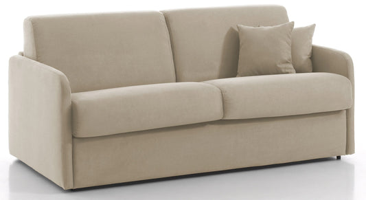 #Beige Microfibre