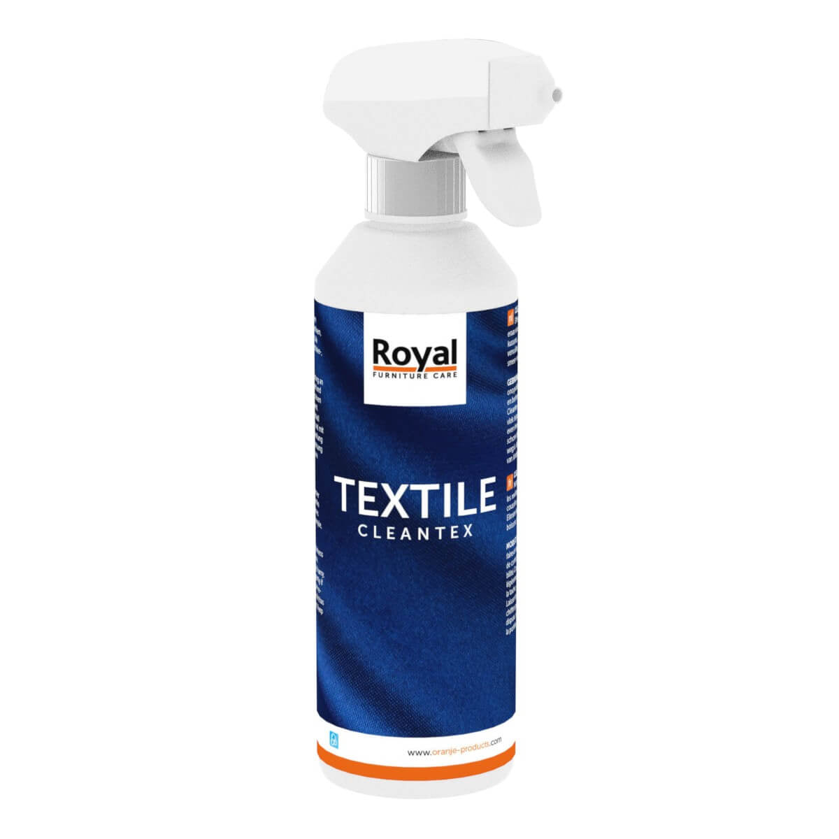 Kit de nettoyage et de protection textile