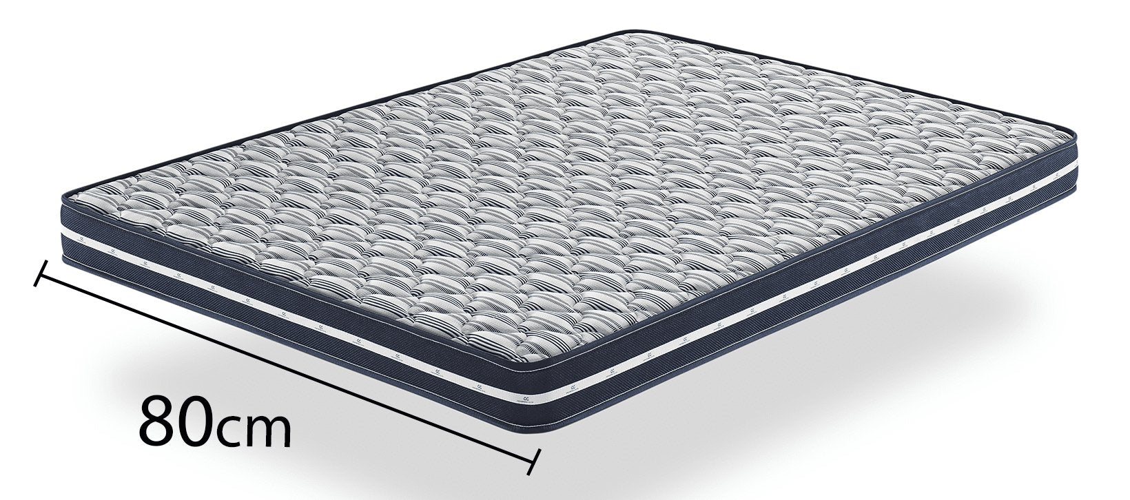 Matelas quotidien confortable d'une densité de 35KG/M3 - Garanti 5 ans