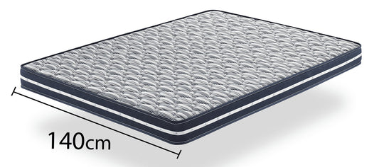 Matelas quotidien confortable d'une densité de 35KG/M3 - Garanti 5 ans