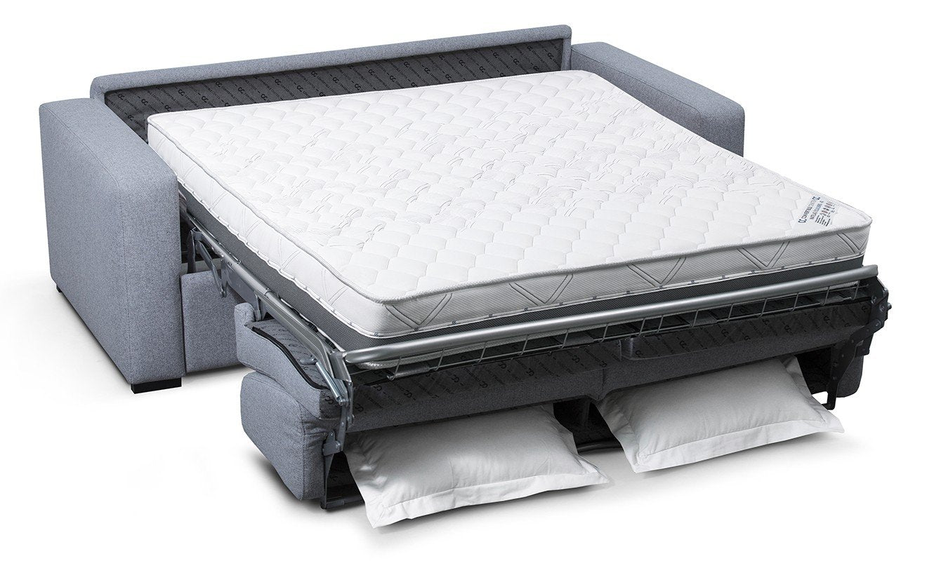 Matelas Excelence - Epaisseur 18cm - 140 x 190 pour convertible d'une densité de 40KG/M3 - Garanti 5 ans