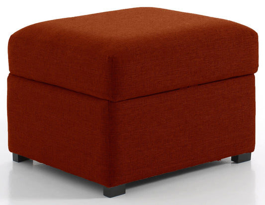 Square pouf