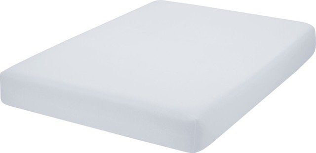 Drap housse - protège matelas en molleton couchage 120 x 190 cm