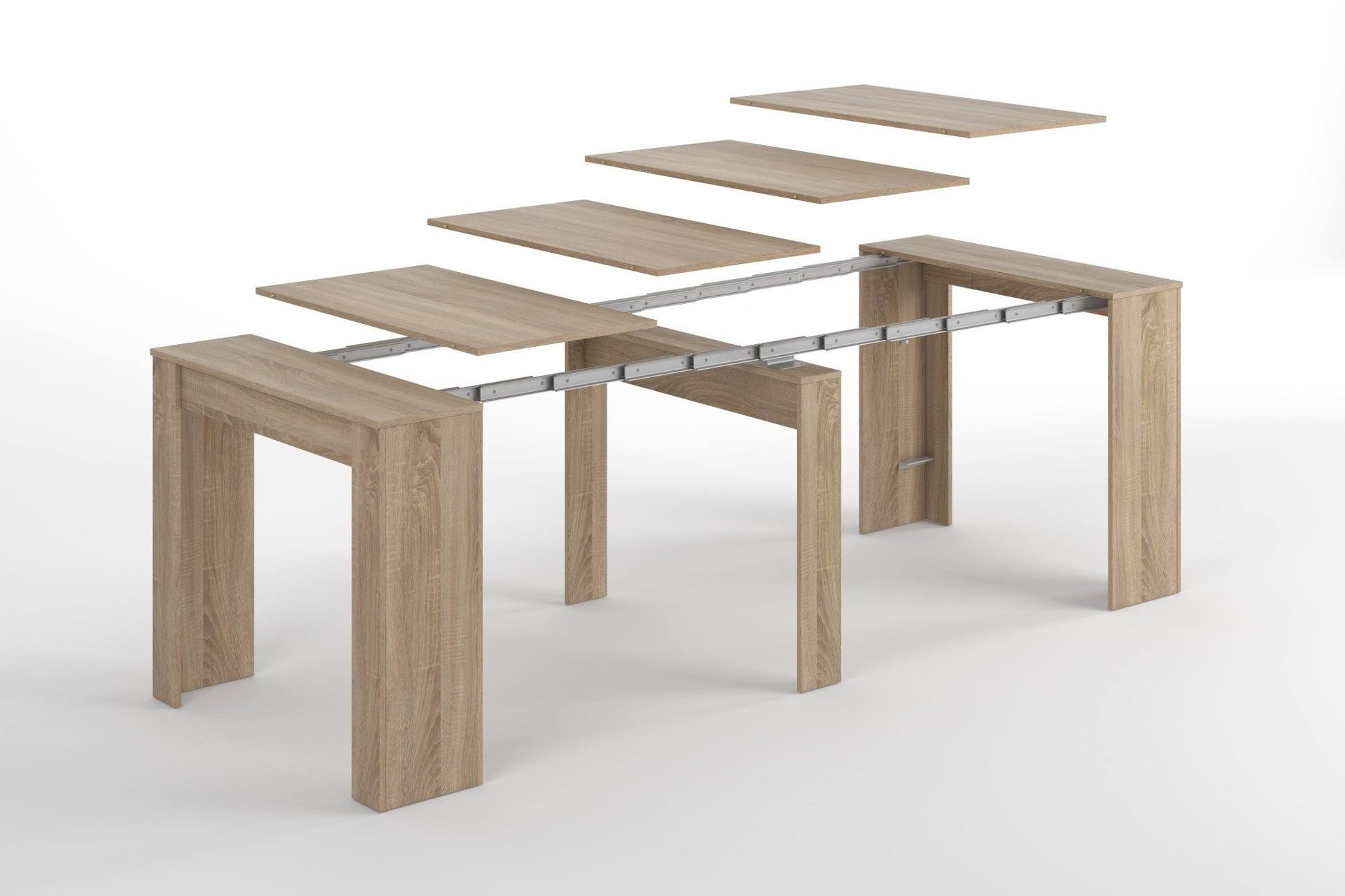 Table console extensible MAGIC