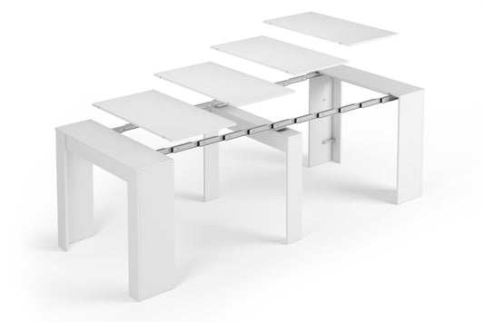 Table console extensible MAGIC